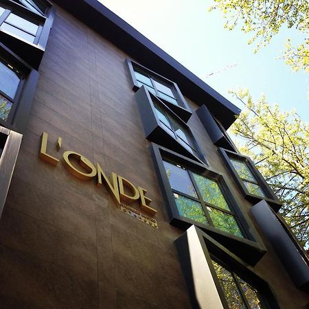 L'Onde Business Suites 이스탄불 외부 사진