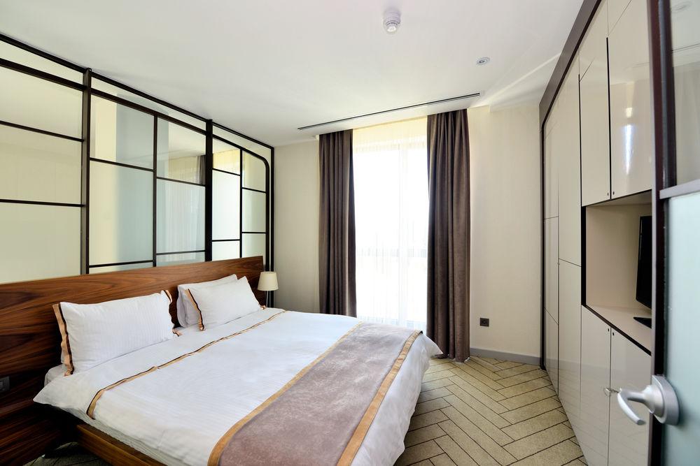 L'Onde Business Suites 이스탄불 외부 사진