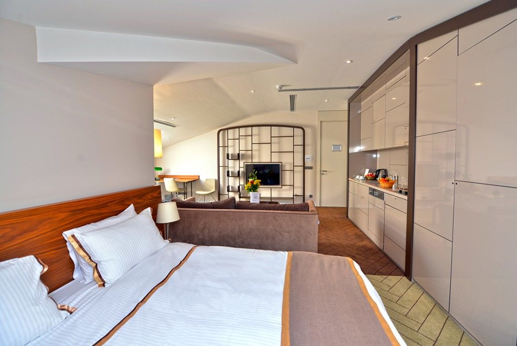 L'Onde Business Suites 이스탄불 외부 사진