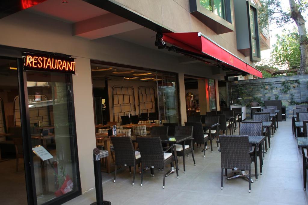 L'Onde Business Suites 이스탄불 외부 사진
