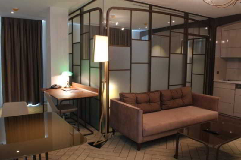 L'Onde Business Suites 이스탄불 외부 사진