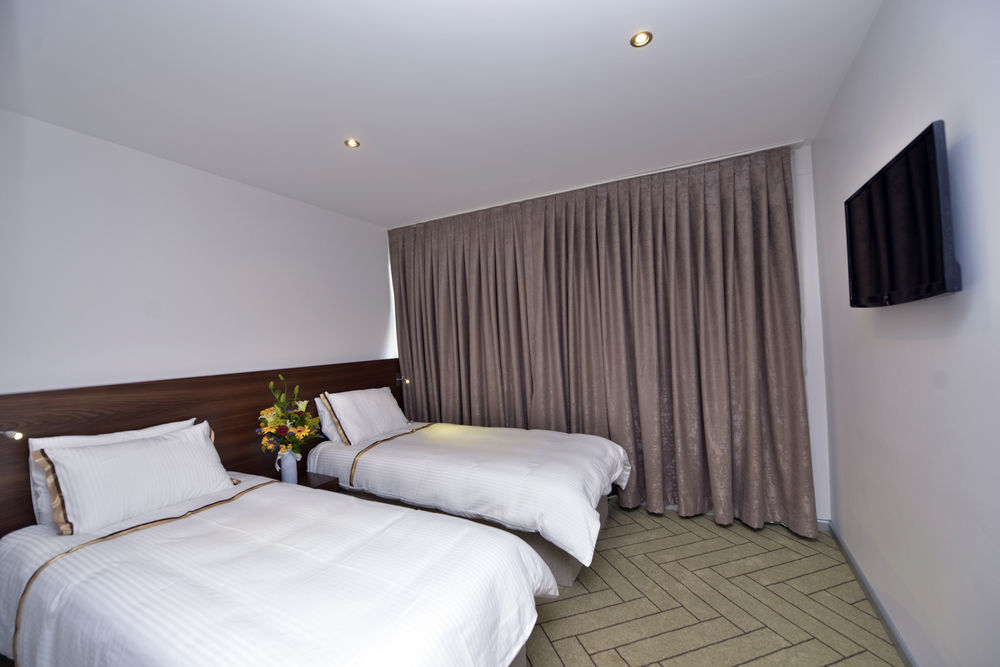 L'Onde Business Suites 이스탄불 외부 사진