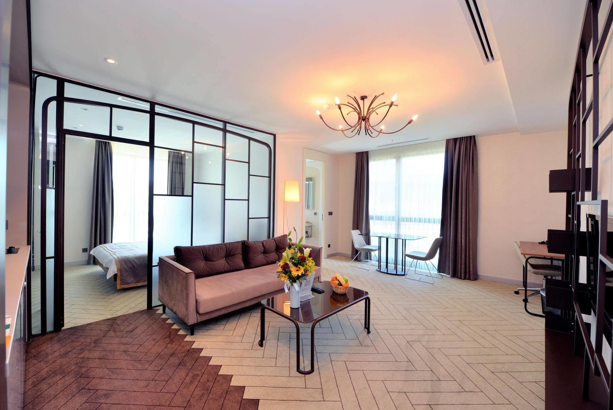 L'Onde Business Suites 이스탄불 외부 사진