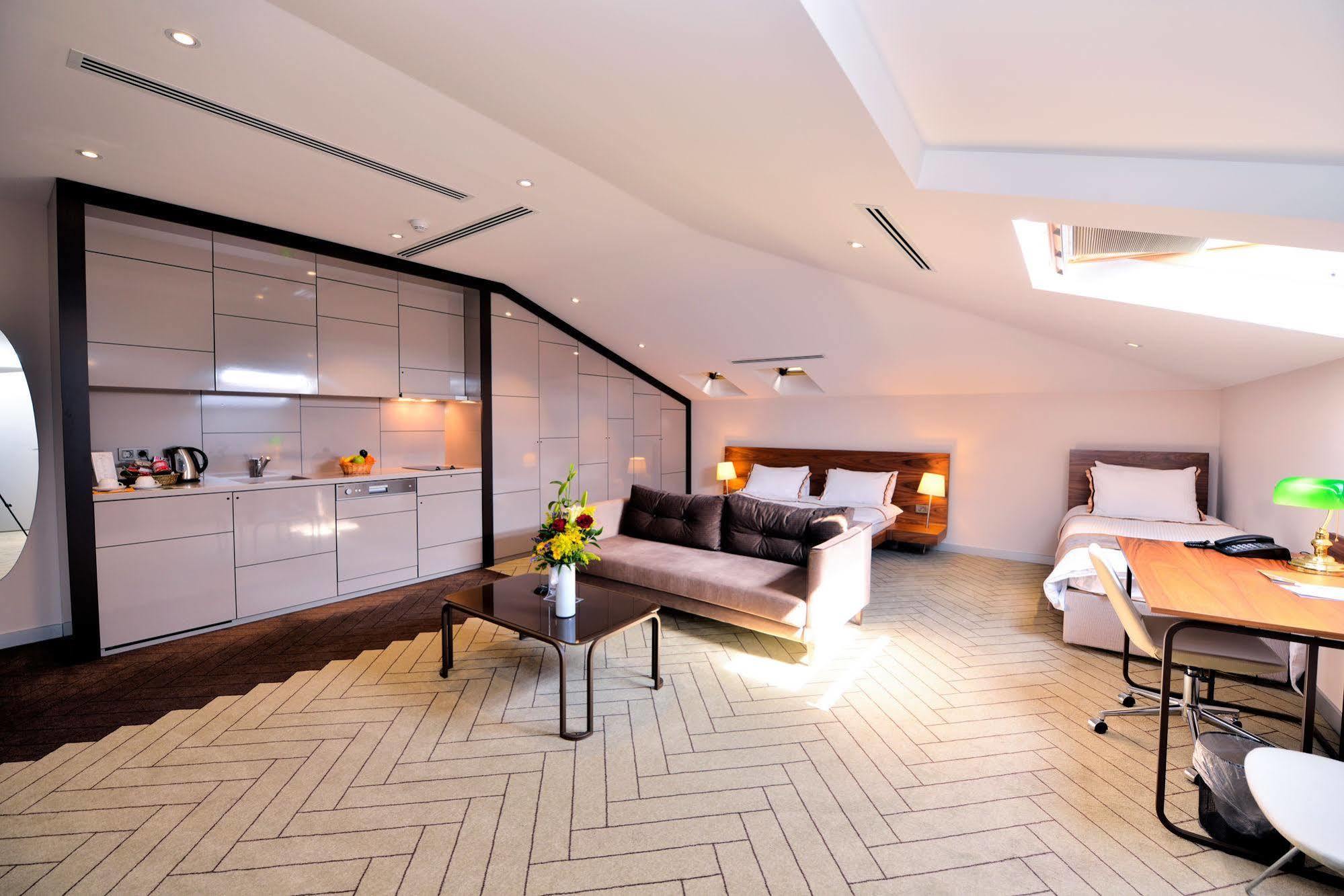 L'Onde Business Suites 이스탄불 외부 사진