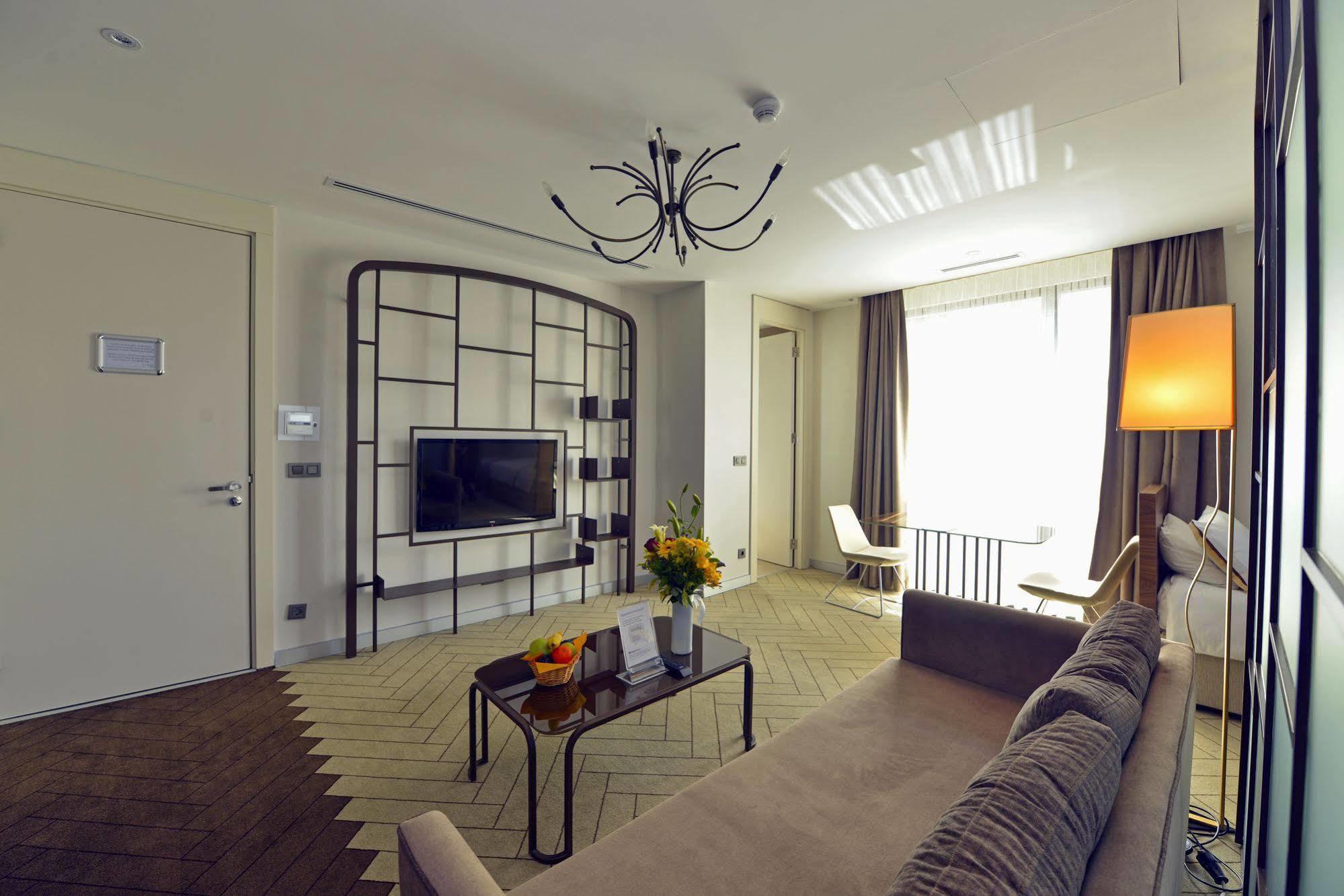 L'Onde Business Suites 이스탄불 외부 사진