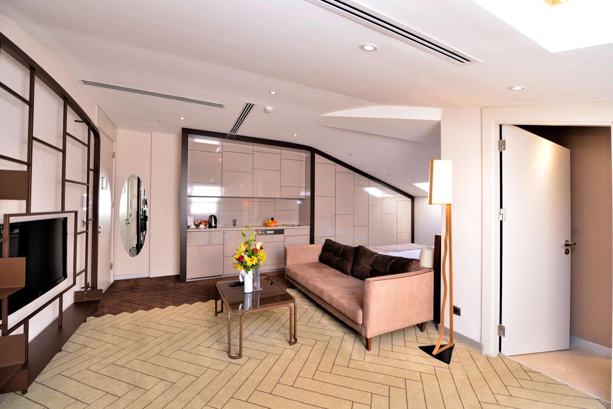 L'Onde Business Suites 이스탄불 외부 사진