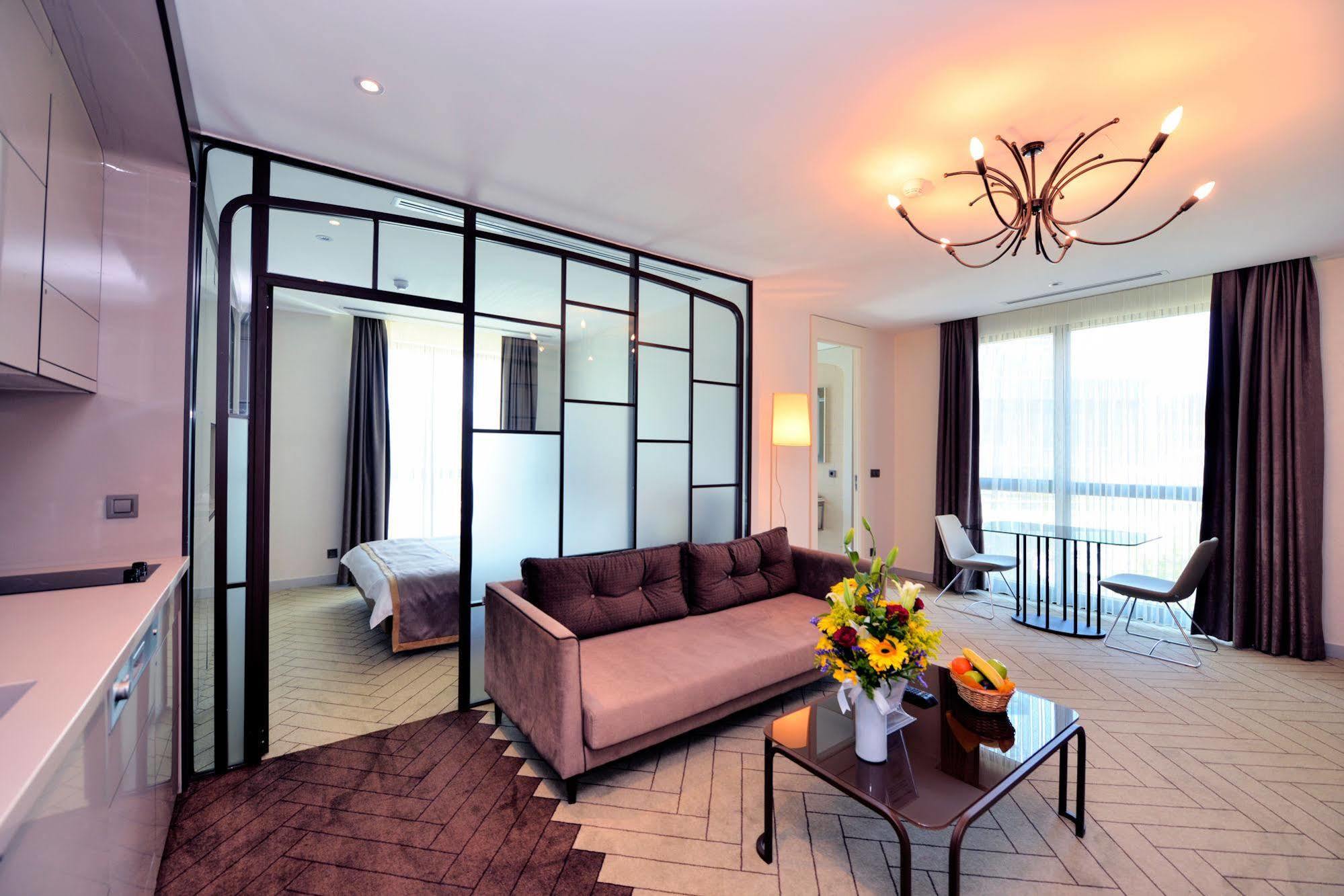 L'Onde Business Suites 이스탄불 외부 사진