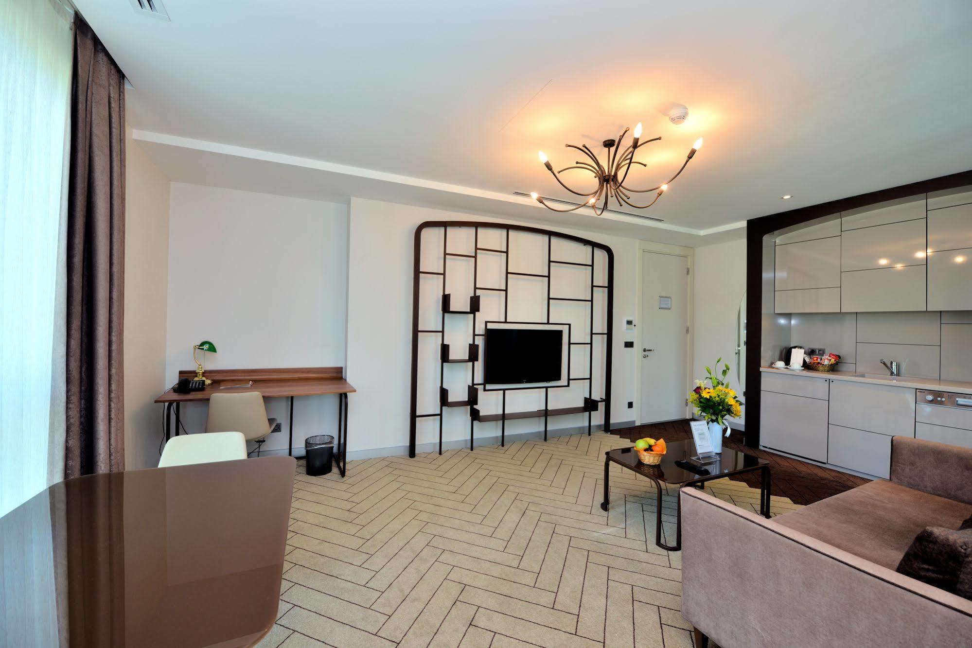 L'Onde Business Suites 이스탄불 외부 사진