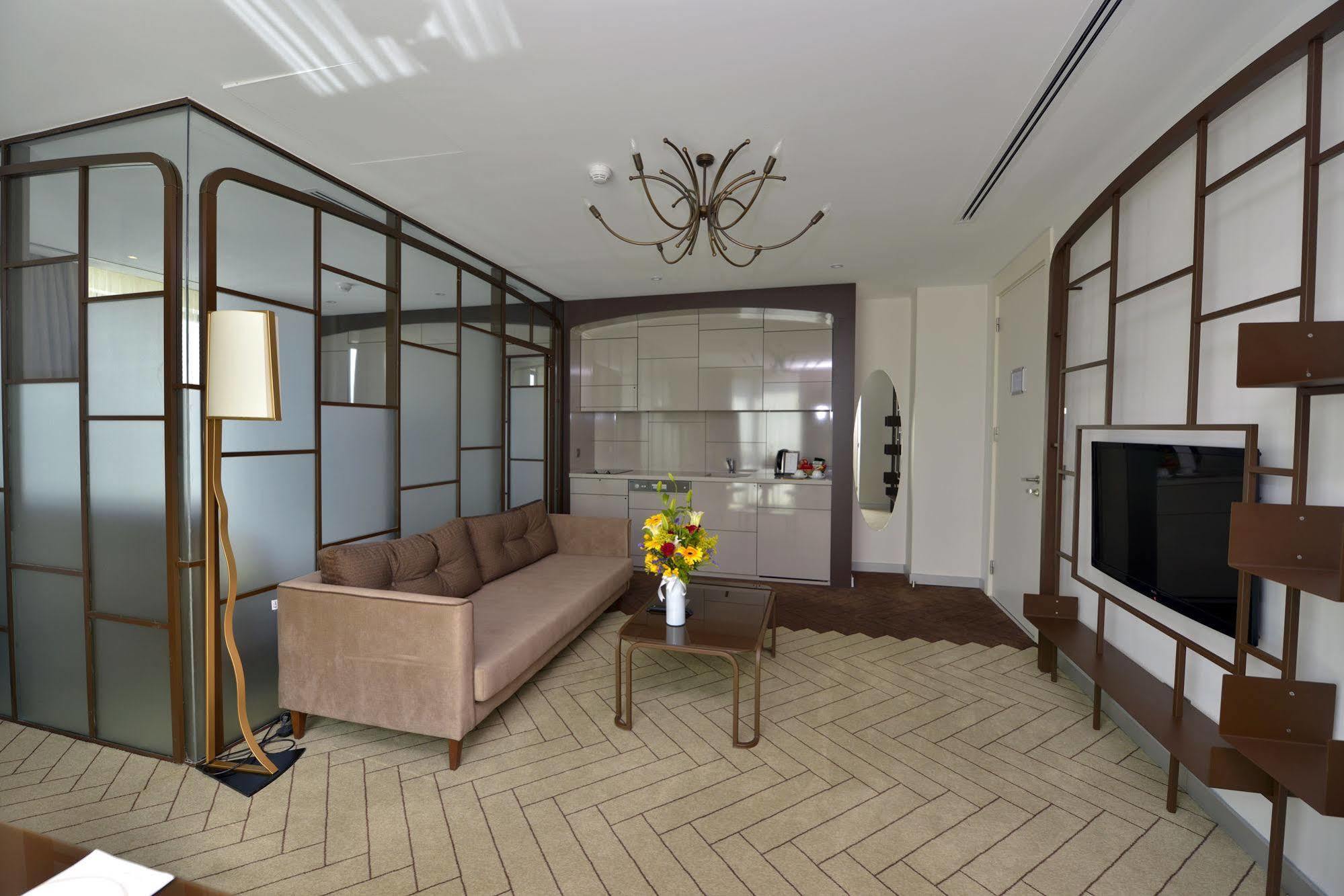 L'Onde Business Suites 이스탄불 외부 사진