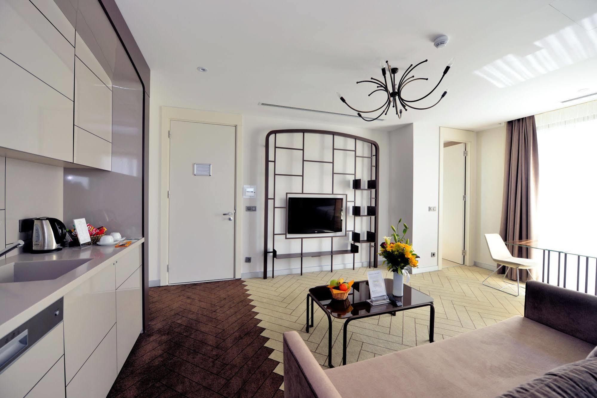 L'Onde Business Suites 이스탄불 외부 사진
