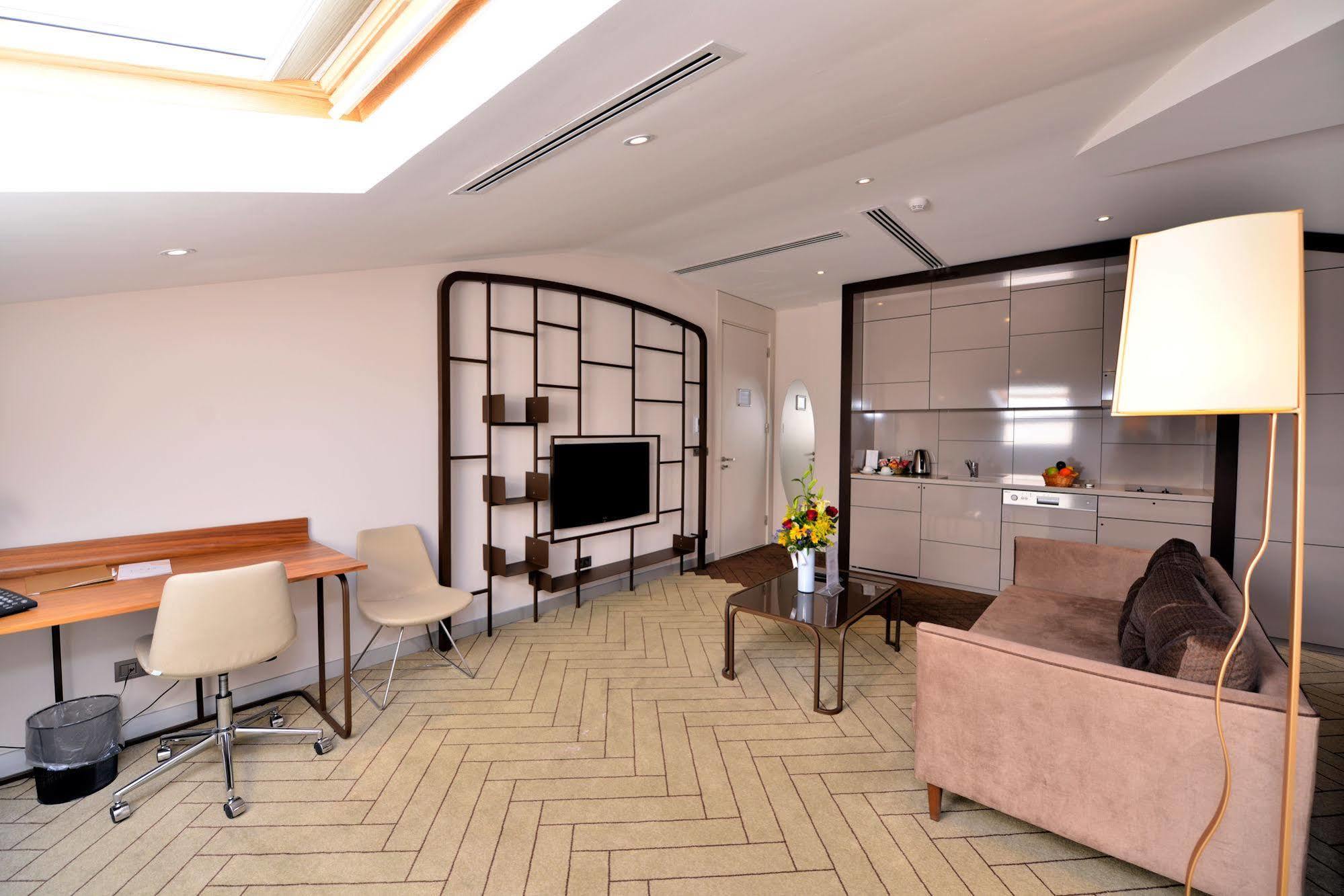 L'Onde Business Suites 이스탄불 외부 사진
