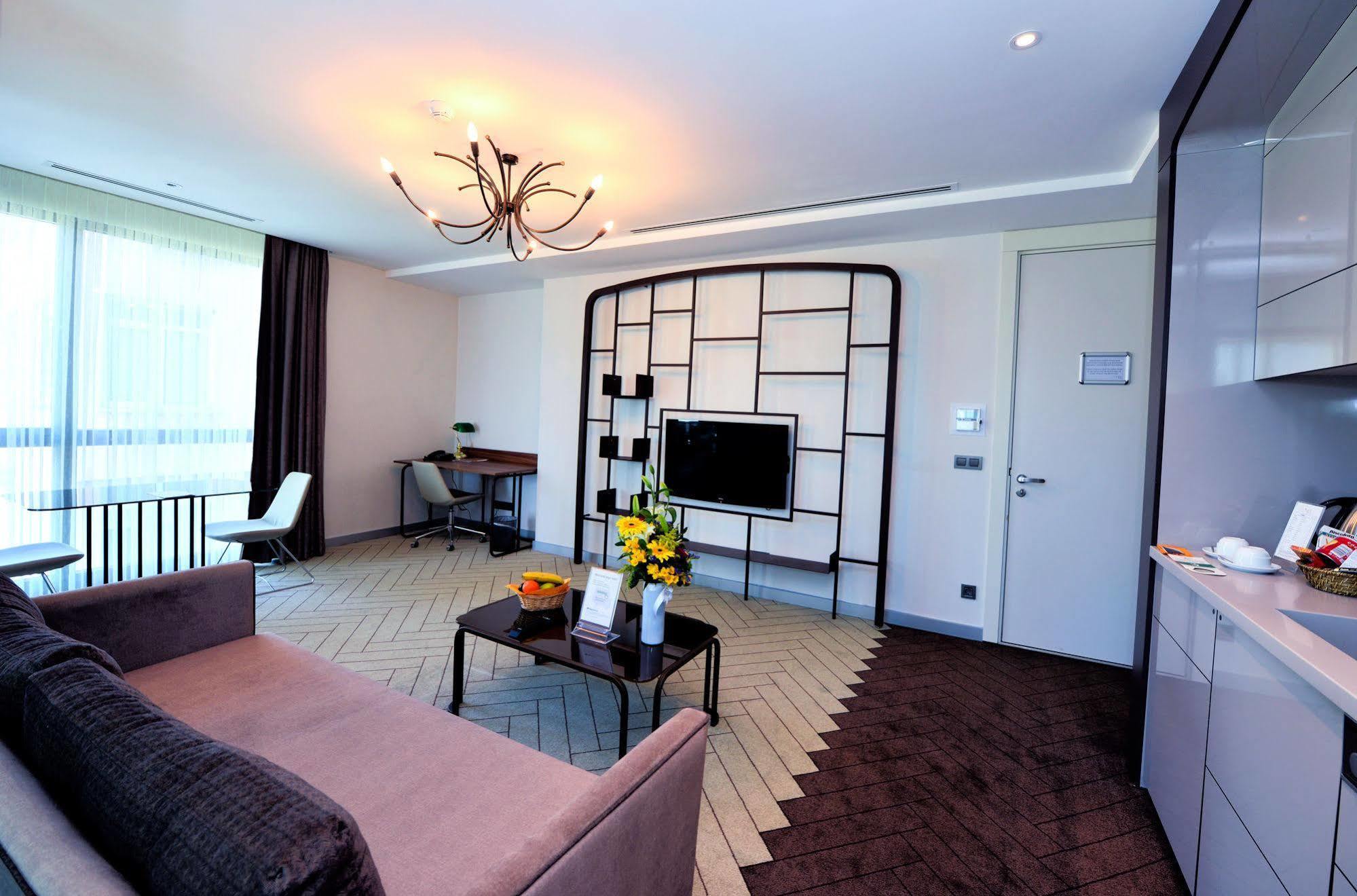 L'Onde Business Suites 이스탄불 외부 사진