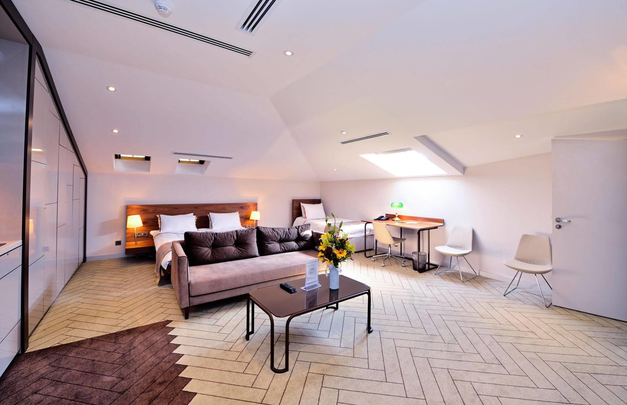 L'Onde Business Suites 이스탄불 외부 사진